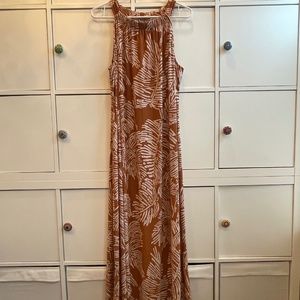 Anne Klein maxi dress